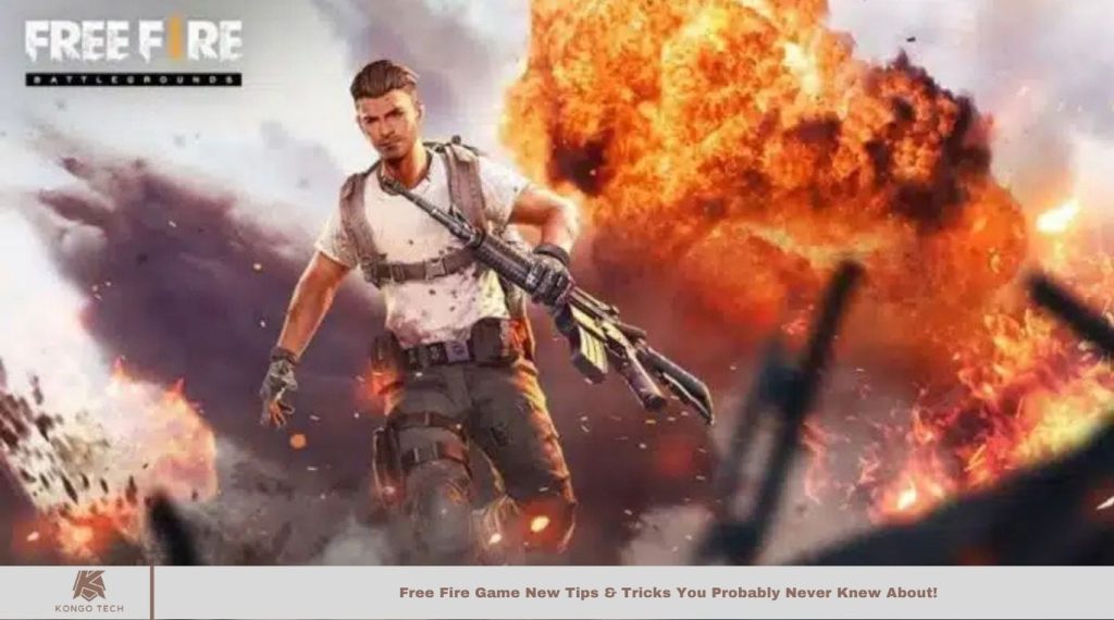 Free Fire Game