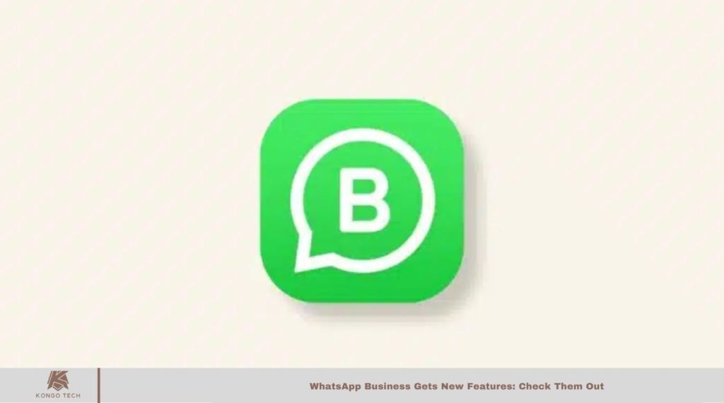 WhatsApp Business