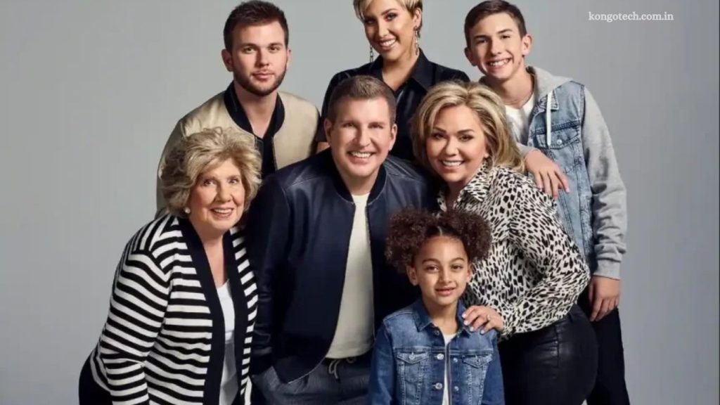 Chrisley Family