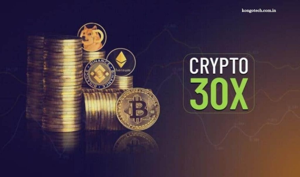 Crypto30x