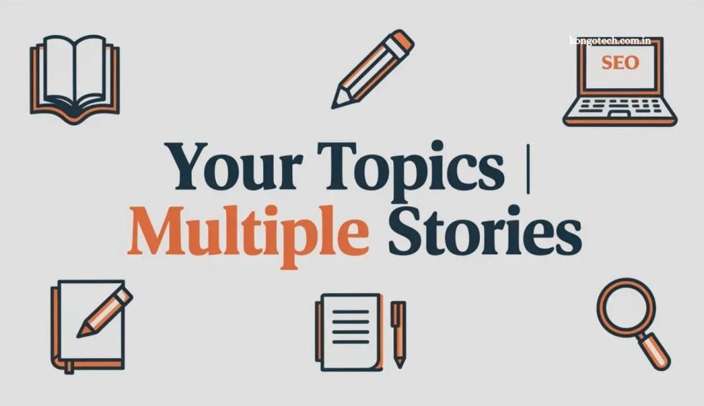 Diverse Stories