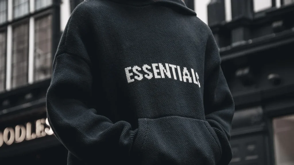 The Essentials Hoodie Aussies Keep Grabbing When They’ve Got ‘Nothing to Wear’