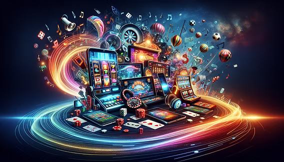 Why Casino Sites Are Redefining the Online Entertainment Experience